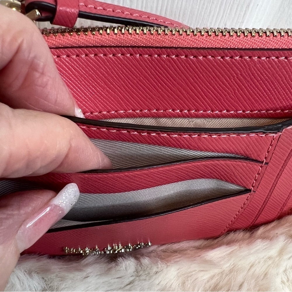 KATE SPADE SPENCER ID CARDHOLDER WRISTLET - Picture 10 of 14